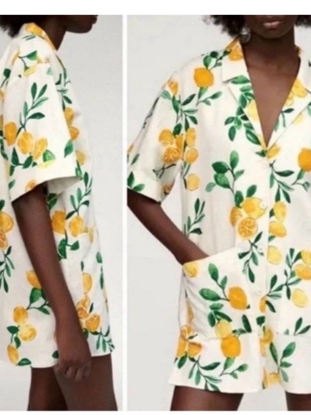 Zara  Lemon